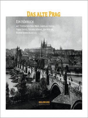 cover image of Das alte Prag